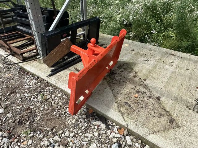 2024 Custom Built Easy Move Adaptateur