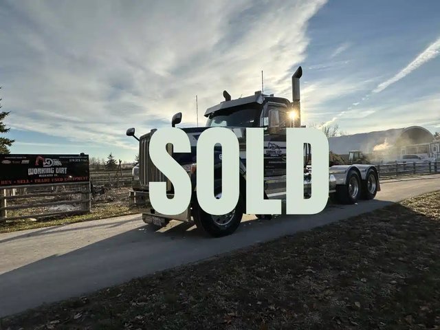 2020 Kenworth W990 Camion dix roues