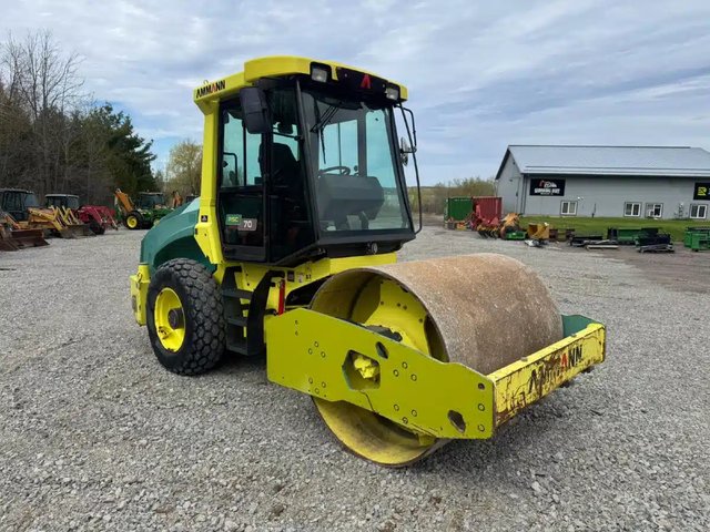 2018 Ammann ASC70D Rouleau Vibrant