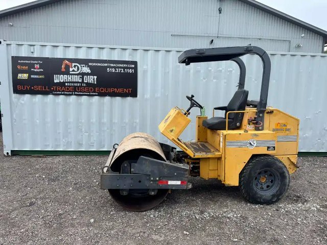 2006 Stone SD54 Rouleau Vibrant