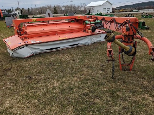 2006 Kuhn FC 352 G Faucheuse-conditionneuse à disques