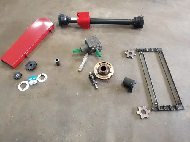 OEM AND AFTERMARKET pièces - neuves et usagées