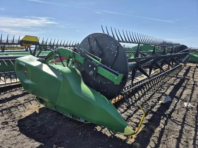 2023 John Deere RD40F