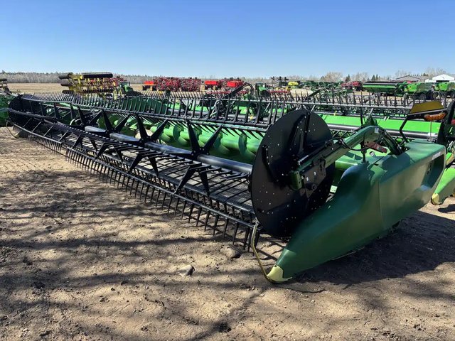 2023 John Deere RD40F