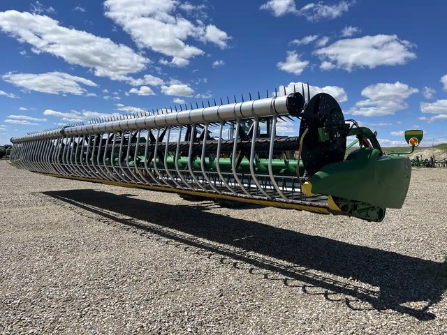 2020 John Deere 745FD