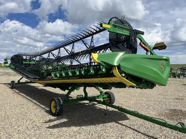 2022 John Deere HD45F