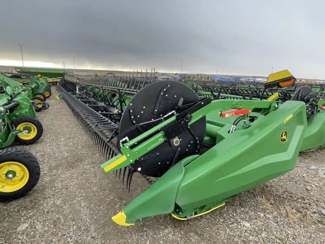 2022 John Deere HD45F