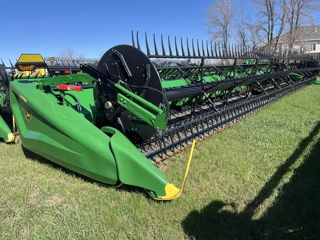 2023 John Deere HD50R Nez - Toile/Tapis
