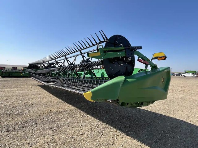 2023 John Deere HD45F