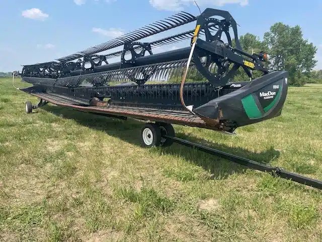 2019 MacDon FD145