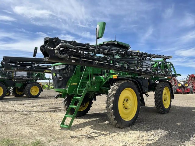 2023 John Deere 616R Arroseur - Automoteur