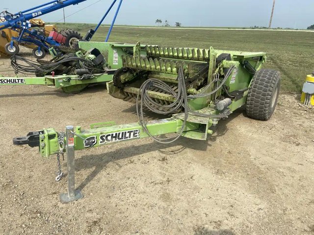 2024 Schulte RS-320 ramasseuse de pierres