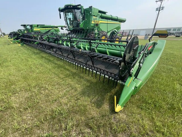 2024 John Deere HD45R Nez - Toile/Tapis