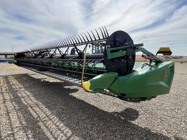 2023 John Deere HD50F