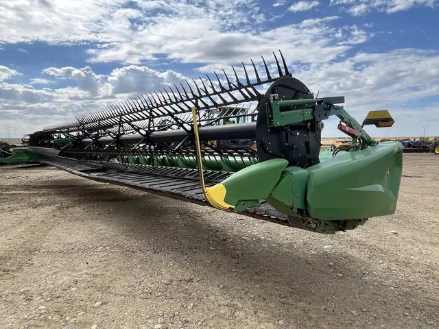 2023 John Deere HD50F