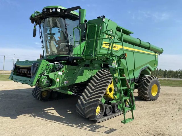 2022 John Deere X9 1100 Batteuse