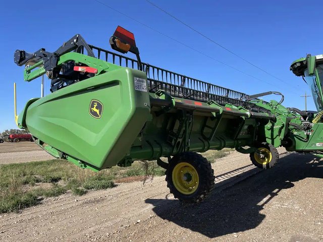 2024 John Deere HD50F