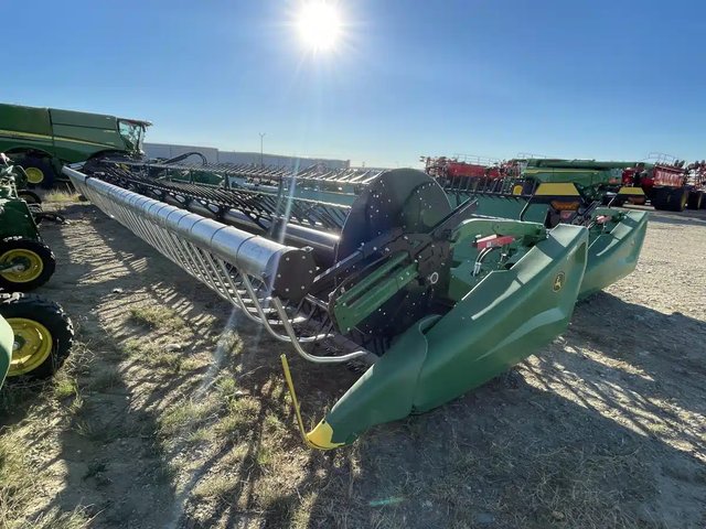 2023 John Deere HD50F