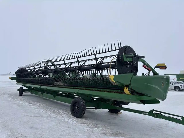 2021 John Deere HD45R Nez - Toile/Tapis