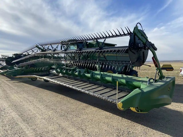 2022 John Deere HD50R Nez - Toile/Tapis