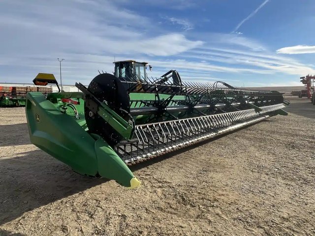 2023 John Deere HD45R Nez - Toile/Tapis