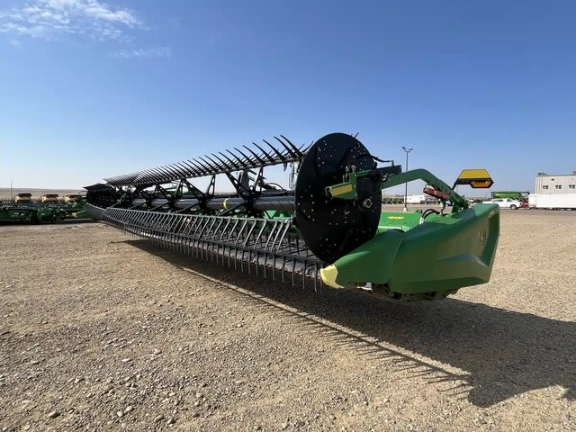 2023 John Deere HD45F