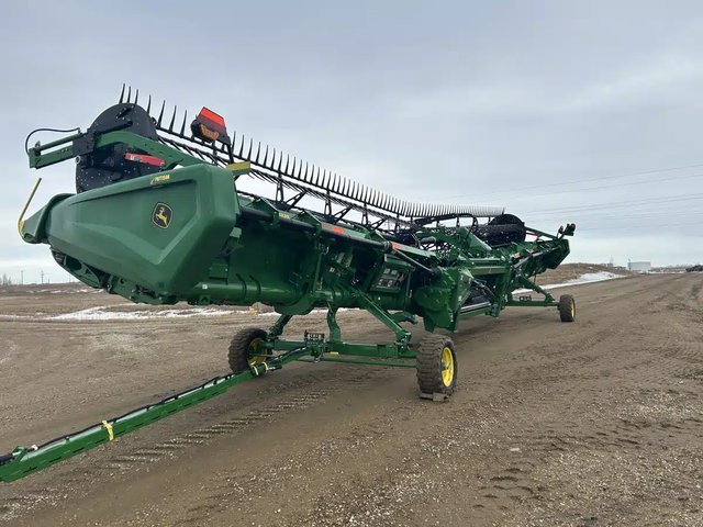 2022 John Deere HD45R Nez - Toile/Tapis