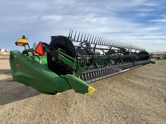 2022 John Deere HD40R Nez - Toile/Tapis