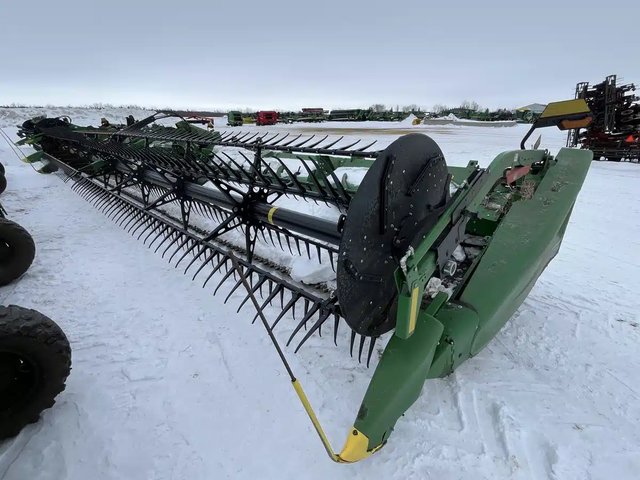 2024 John Deere HD40R Nez - Toile/Tapis