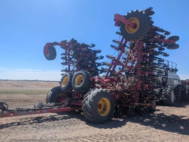 2016 Bourgault 3320-SIZE-UNSPECIFIED Semoir à air
