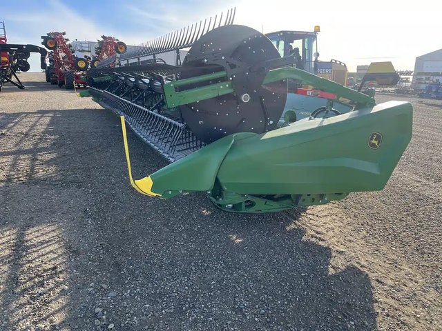 2024 John Deere HD50F