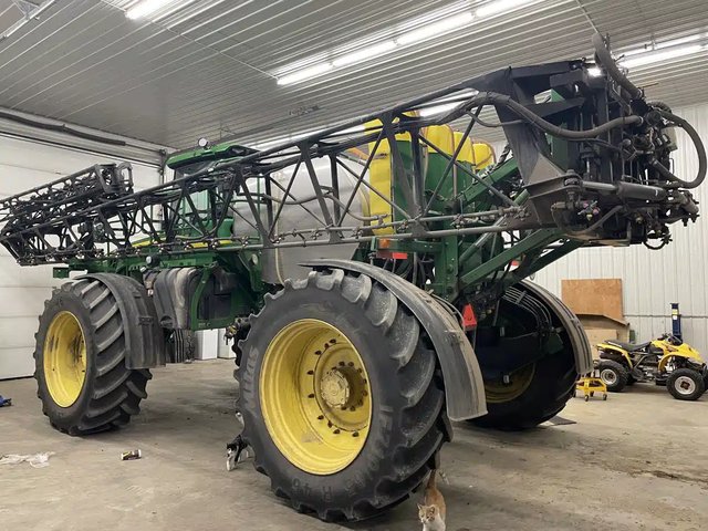 2013 John Deere 4940 Arroseur - Automoteur