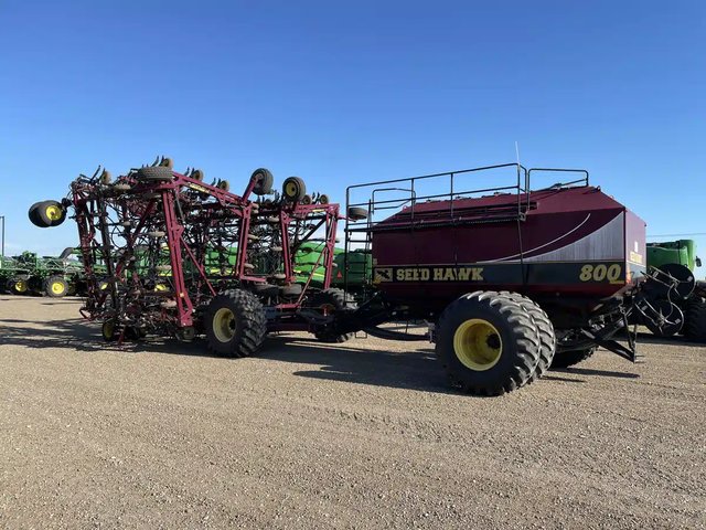 2013 Seed Hawk 8412 Semoir à air
