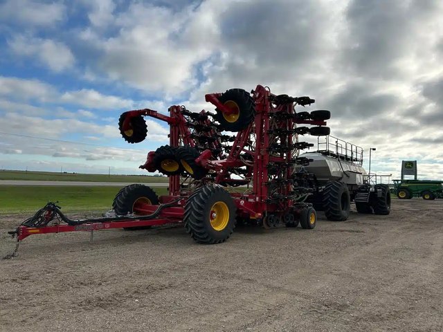 2021 Bourgault 3720-60 Semoir à air