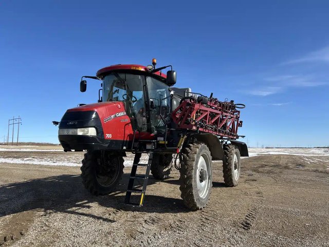 2016 Case IH PATRIOT 4440 Arroseur - Automoteur