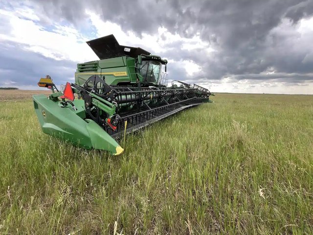 2023 John Deere HD45R Nez - Toile/Tapis