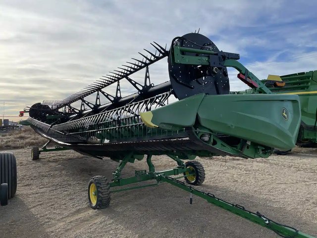 2022 John Deere HD45F