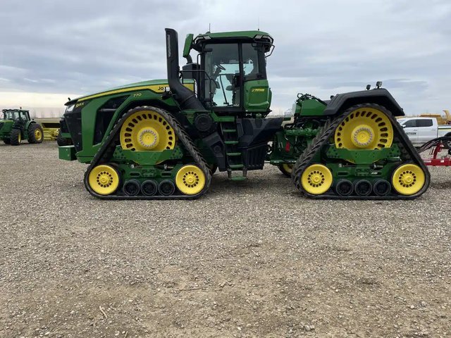 2025 John Deere 9RX 770 Tracteur