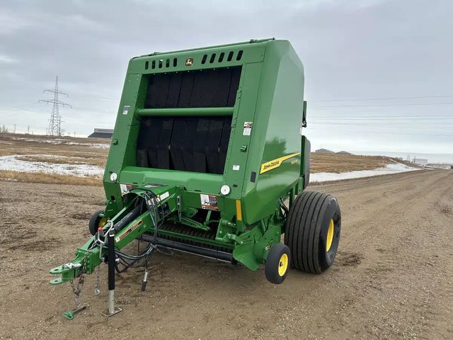 2024 John Deere 561M Presse à Balle Ronde