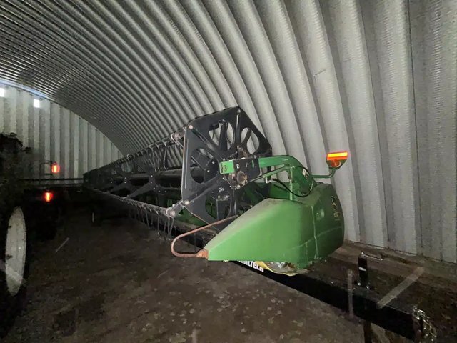 2006 John Deere 635 Header - Flex
