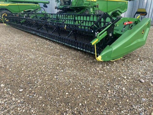 2025 John Deere HD45R Nez - Toile/Tapis