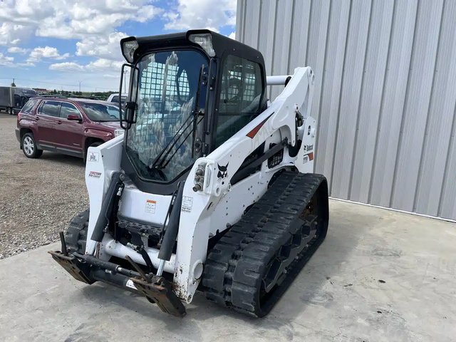 2021 Bobcat T770 Chargeur sur chenilles