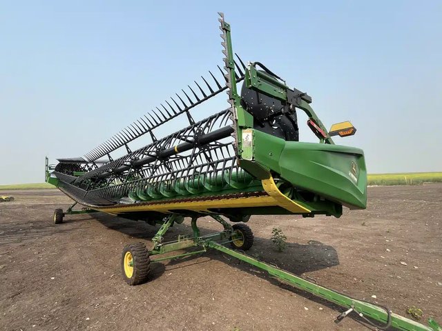 2022 John Deere HD45R Nez - Toile/Tapis