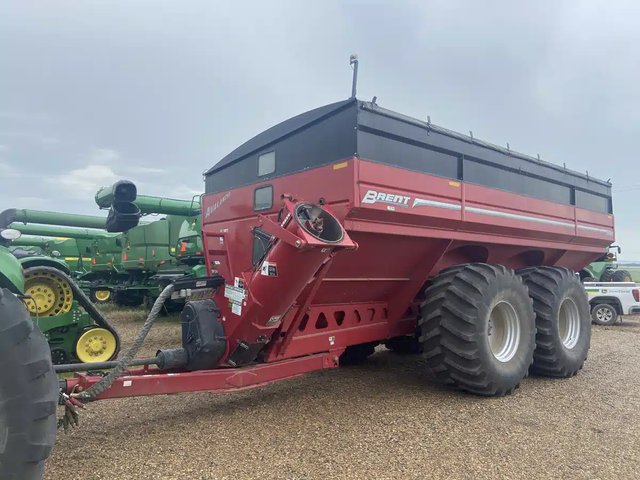 2021 Brent 1596 Chariot à Grain