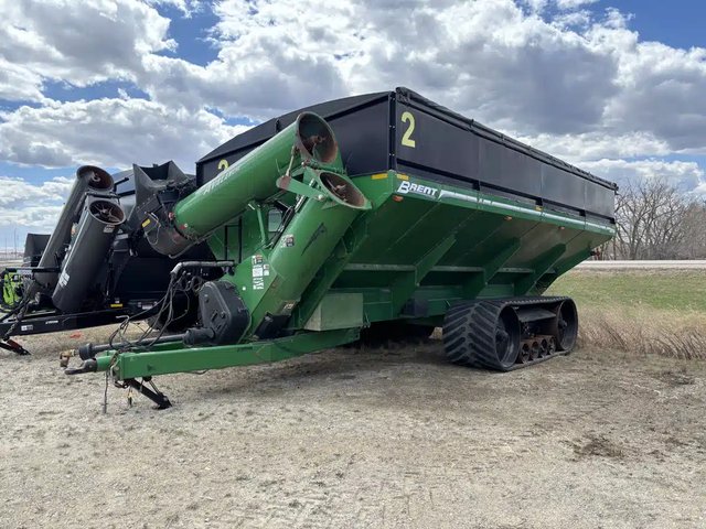 2014 Brent 2096 Chariot à Grain