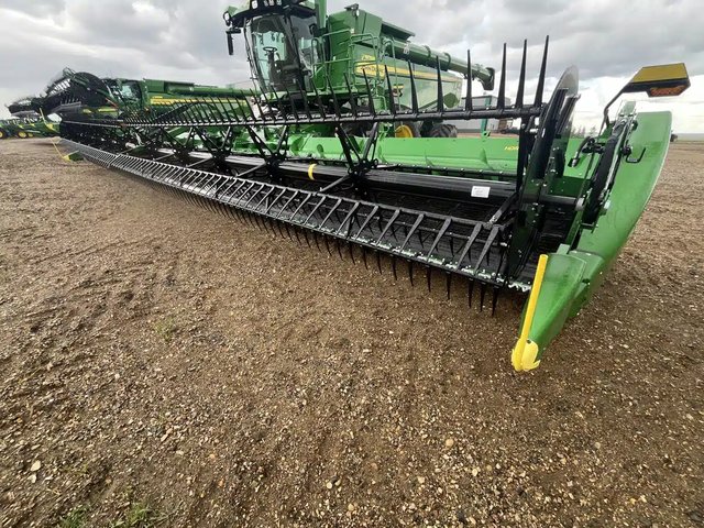 2025 John Deere HD45R Nez - Toile/Tapis