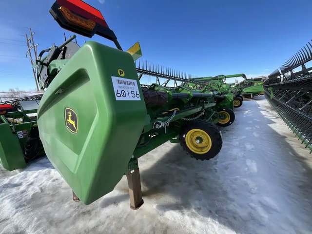 2025 John Deere HD45R Nez - Toile/Tapis