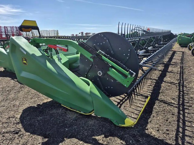 2022 John Deere HD40F