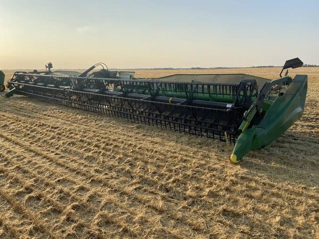 2023 John Deere HD45R Nez - Toile/Tapis
