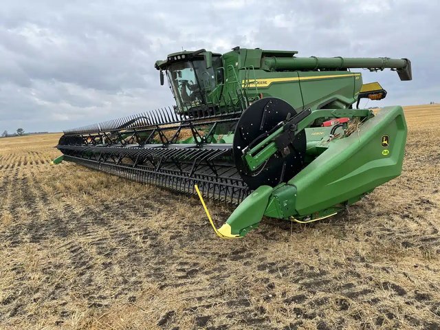 2024 John Deere HD50F